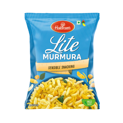 Haldiram Lite Murmura